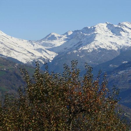 Gite-Auberge de Montvilliers Aime Exterior foto