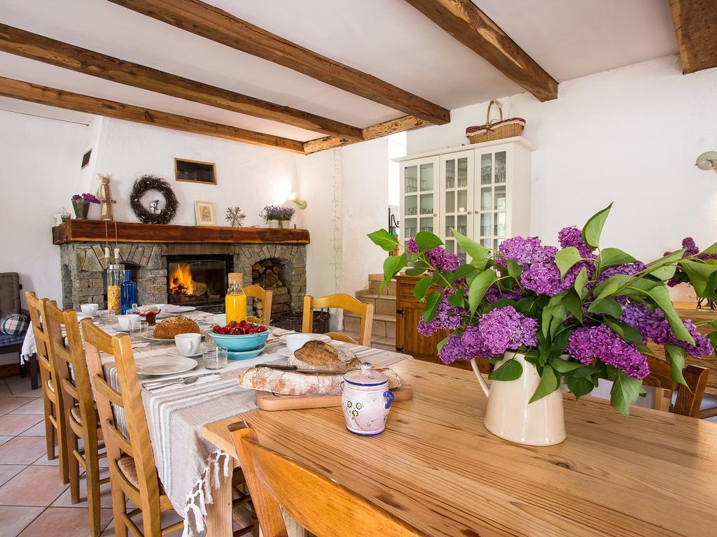 Gite-Auberge de Montvilliers Aime Exterior foto