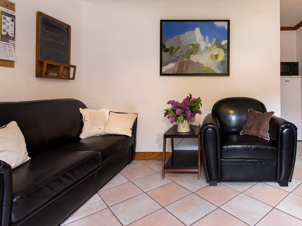 Gite-Auberge de Montvilliers Aime Exterior foto
