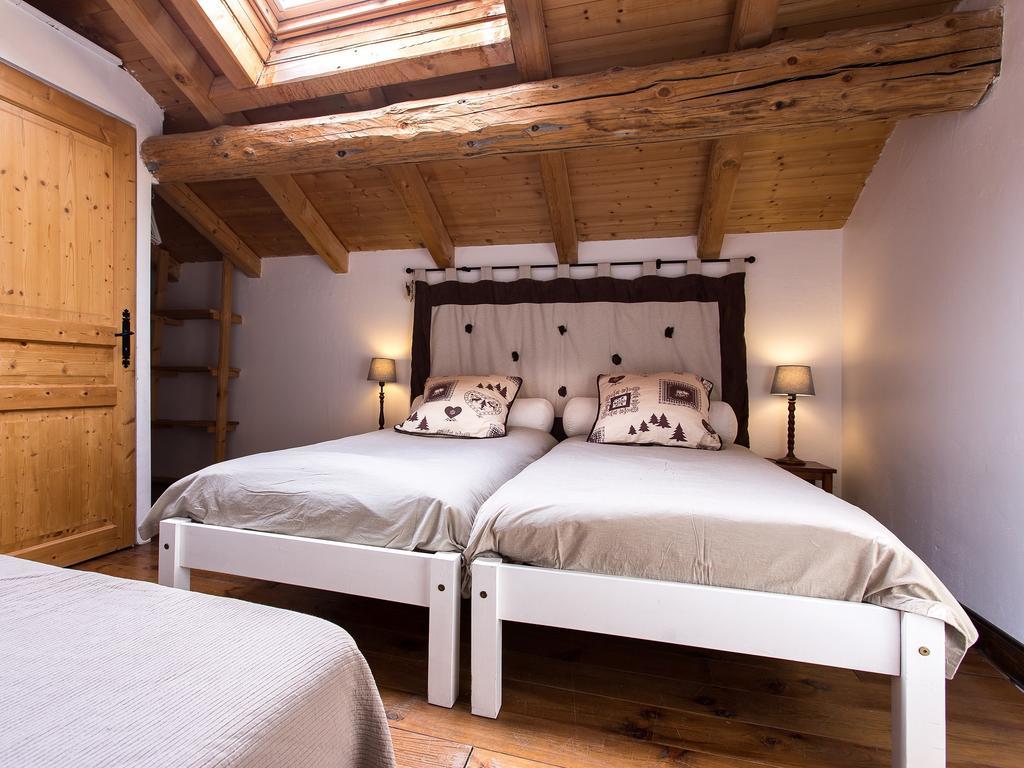 Gite-Auberge de Montvilliers Aime Exterior foto