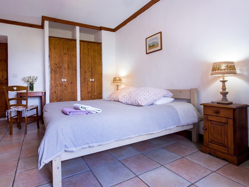 Gite-Auberge de Montvilliers Aime Exterior foto