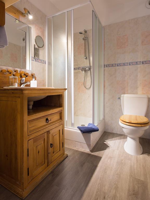 Gite-Auberge de Montvilliers Aime Exterior foto