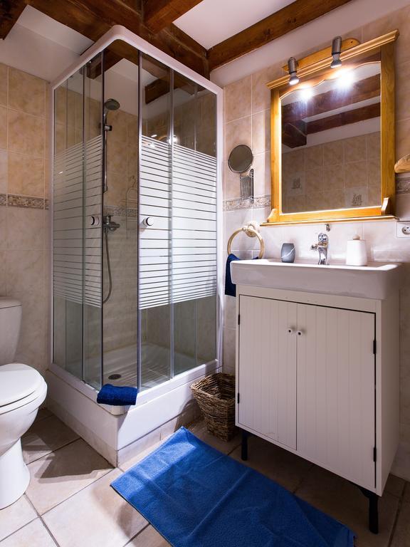 Gite-Auberge de Montvilliers Aime Exterior foto