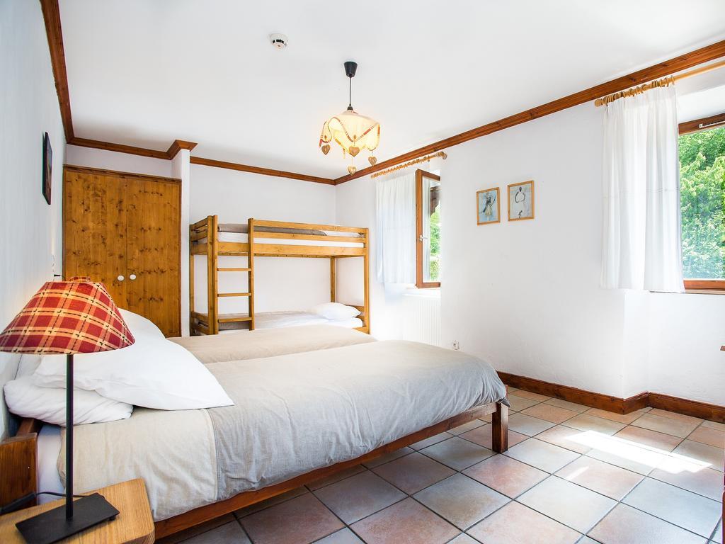 Gite-Auberge de Montvilliers Aime Exterior foto
