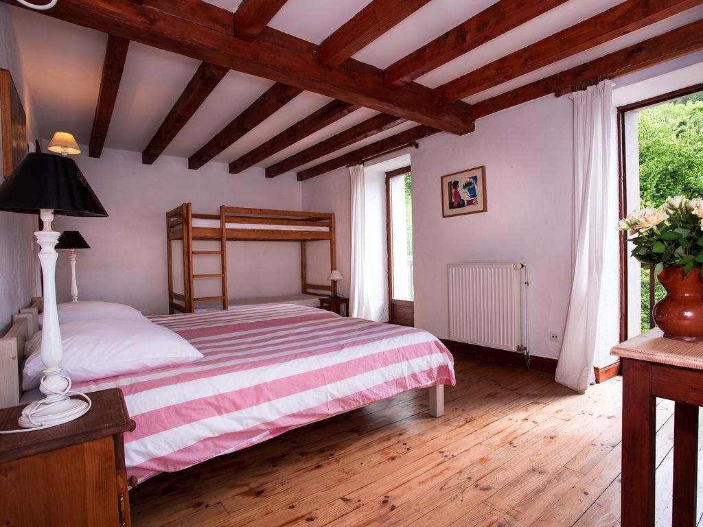Gite-Auberge de Montvilliers Aime Exterior foto